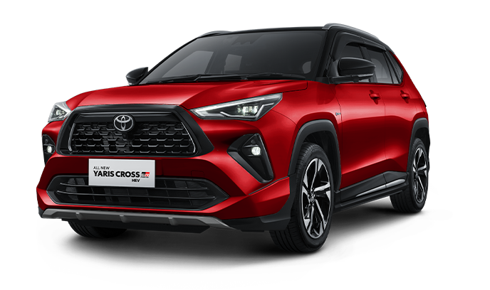 Yaris Cross - Image 10