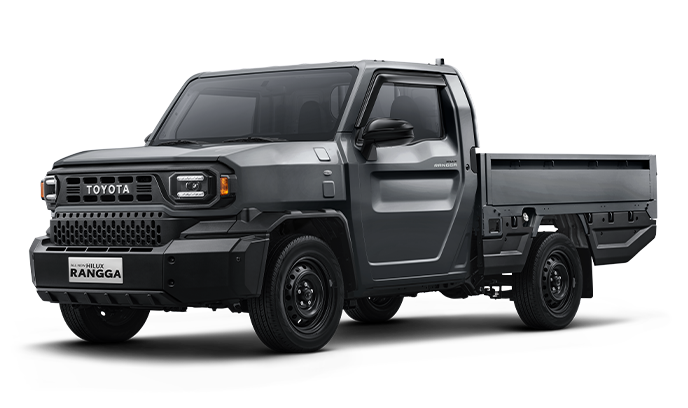 Hilux Rangga - Image 2